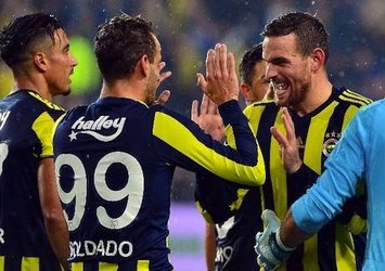 Fenerbahçe'de santrforların katkısı az