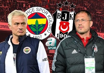 BEŞİKTAŞ-FENERBAHÇE MAÇI CANLI İZLE