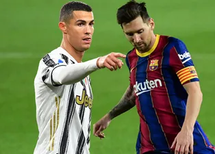 Ronaldo mu Messi mi? Yüzyılın en iyi futbolcusu belli oldu
