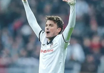 Beşiktaş'ta 10 numara Ljajic’in