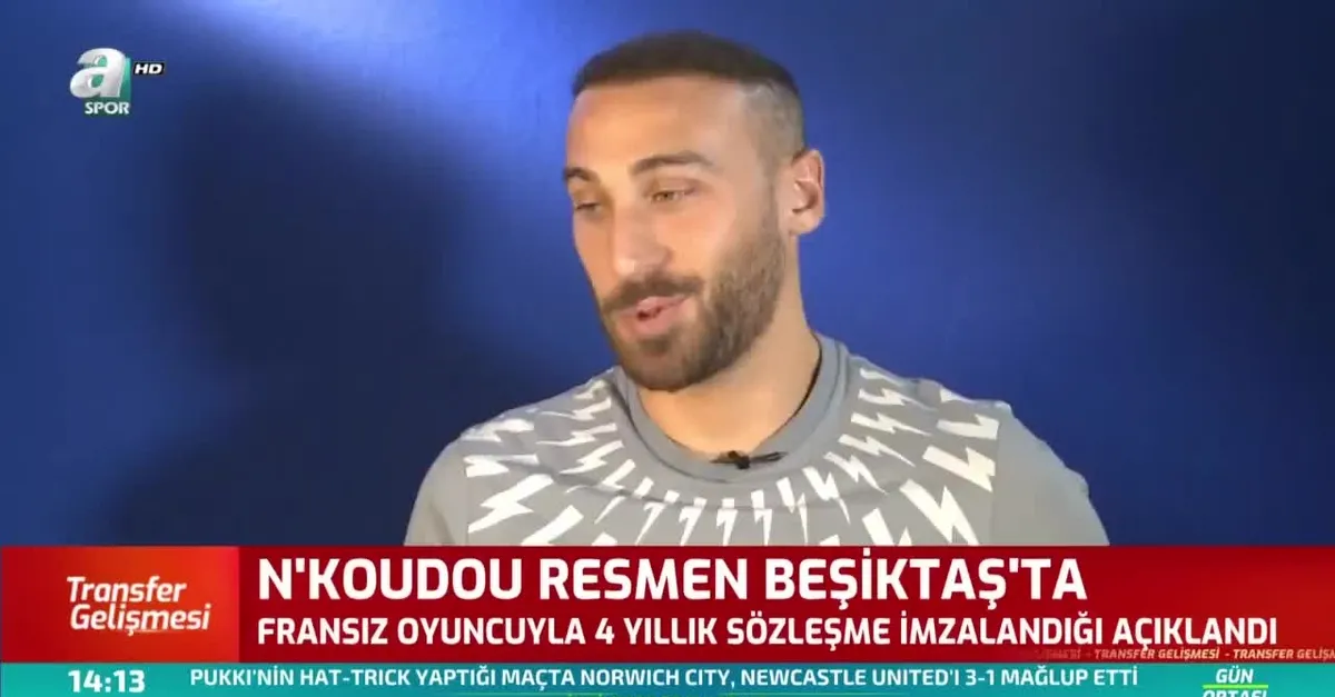 Cenk Tosun Beşiktaş'ın teklifini reddetti