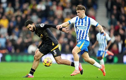 Brighton 2-2 Wolverhampton MAÇ SONUCU-ÖZET