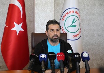 İlhan Palut F.Bahçe maçı öncesi konuştu!