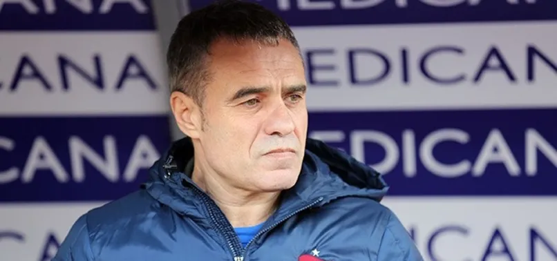 Ersun Yanal'dan en kötü başlangıç