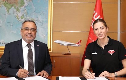 Voleybol Haberleri: Türk Hava Yolları Bahar Toksoy Guidetti’nin sözleşmesini uzattı