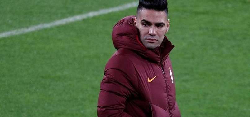 Falcao alarmı