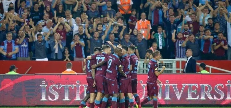 Trabzonspor'un kombine satışları bitti
