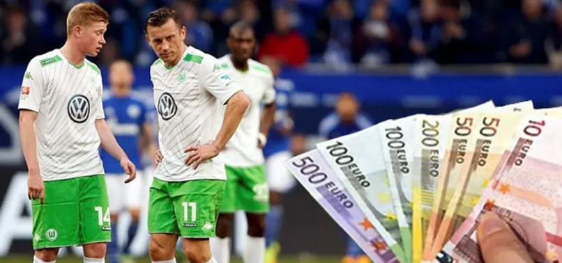 Bahis oynayan Ivica Olic'e 2 maç ceza
