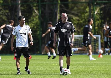 Beşiktaş Süper Lig'de yarın Başakşehir'i ağırlayacak
