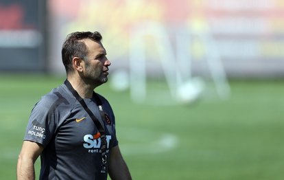 Ümraniyespor Galatasaray maçı öncesi Okan Buruk’tan Dries Mertens sözleri!