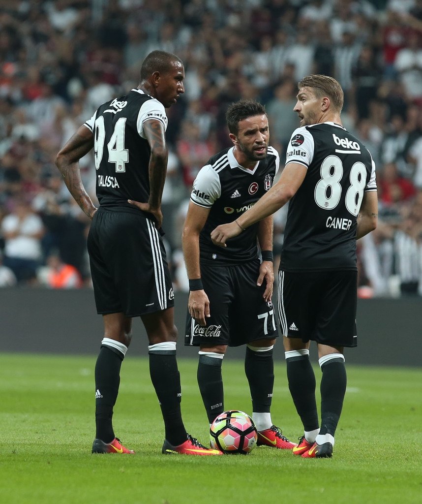 Beşiktaş’ta Gökhan Gönül şoku