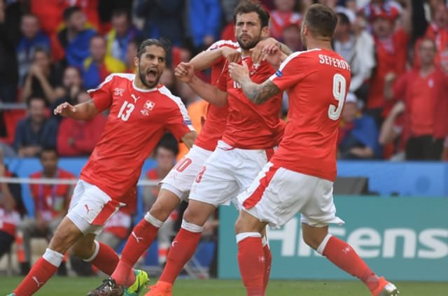 EURO 2016’ya damga vuran olay!