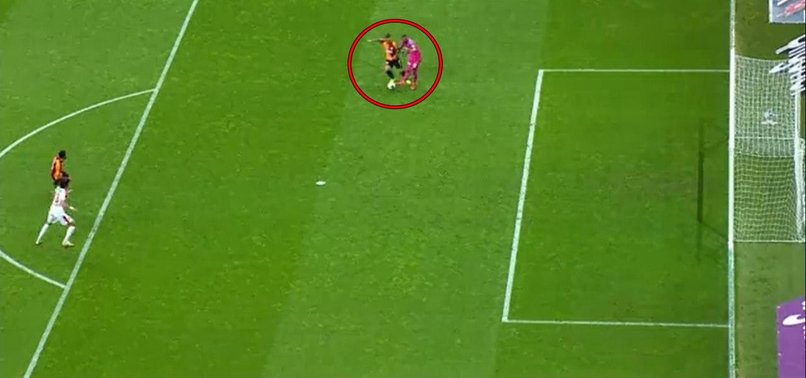 Galatasaray'ın iptal edilen golünde karar doğru mu? Erman Toroğlu açıkladı!