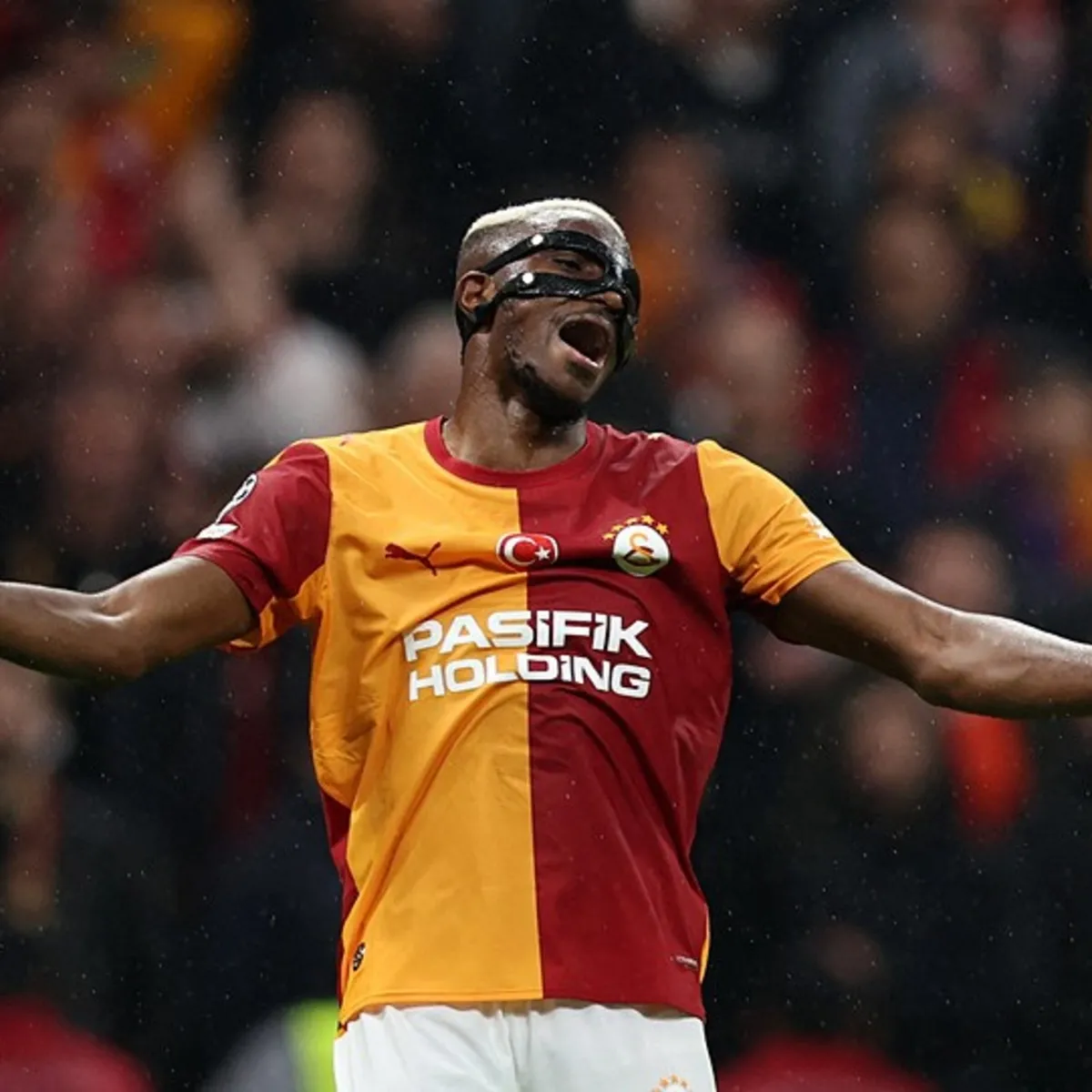 Galatasaray'da Barcelona maçı sonrası Osimhen şoku: Listeden çıkarıldı