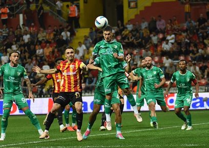 Bodrum Kayseri’de düştü!