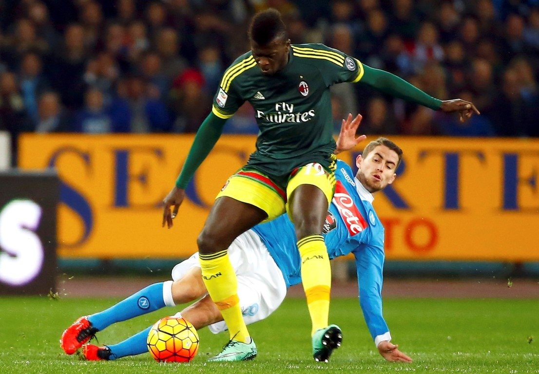 M’Baye Niang, Fenerbahçe’ye doğru!