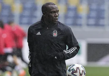 Aboubakar dönüyor