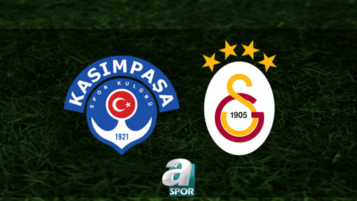 GALATASARAY MAÇI CANLI İZLE ŞİFRESİZ | Kasımpaşa-Galatasaray maçı saat kaçta ve hangi kanalda? GALATASARAY MAÇI CANLI İZLE ŞİFRESİZ | Kasımpaşa-Galatasaray maçı saat kaçta ve hangi kanalda?