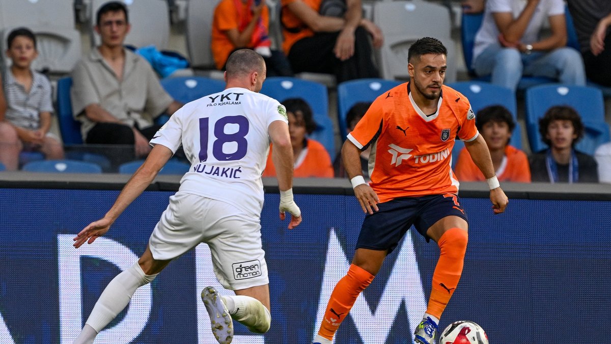 Başakşehir 0-0 Eyüpspor (MAÇ SONUCU-ÖZET)