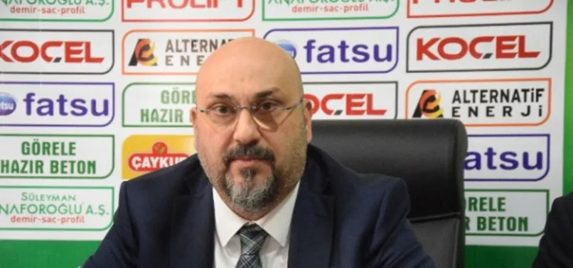 "Bu işler maç kazanmadıkça sıkıntıya girer"
