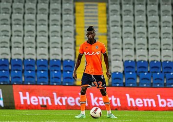 Başakşehir'de sürpriz ayrılık!