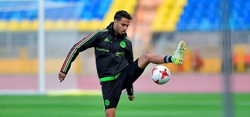 Diego Reyes America’ya