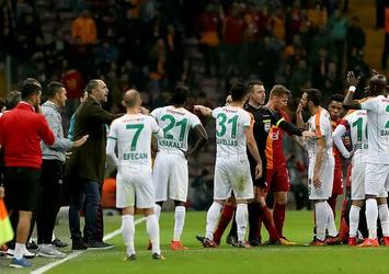 Aytemiz Alanyaspor, puansız döndü