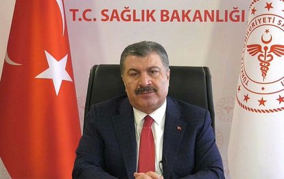 Türkiye’de corona virüsü rakamları kaç oldu? Sağlık Bakanı Fahrettin Koca açıkladı Türkiye Günlük Koronavirüs Tablosu - 8 Nisan