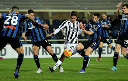 Atalanta 1-1 Juventus MAÇ SONUCU-ÖZET Merih Demiral son dakikalarda üzüldü!