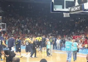 Yabancı madde yağmuru
