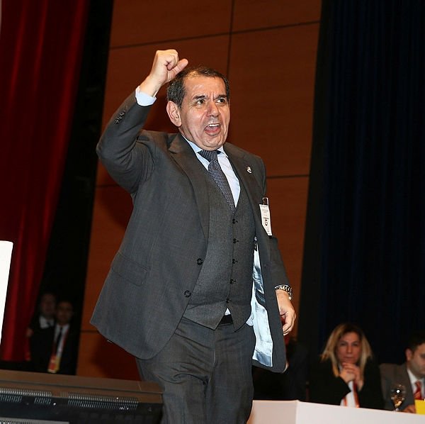 Dursun Özbek’in aday olacak mı?