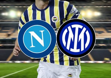 Napoli ve Inter o isim için savaşa girdi!