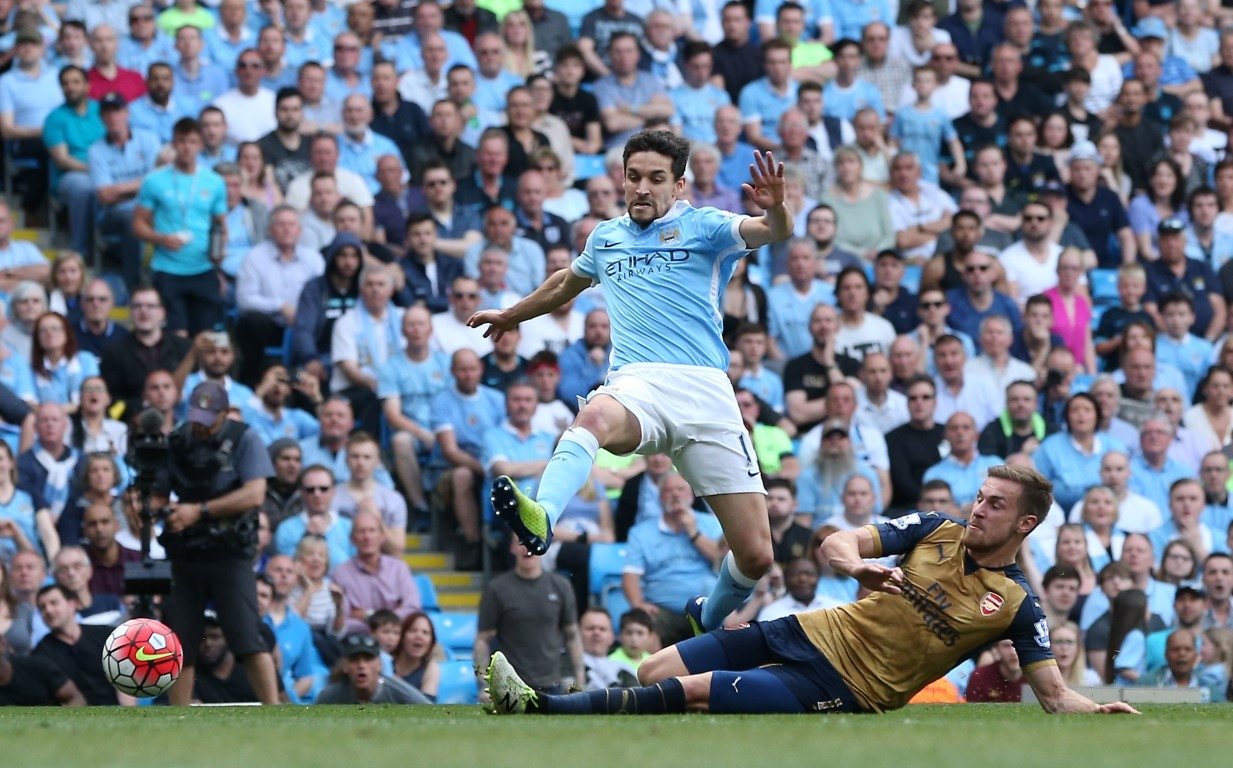 Jesus Navas’ta yeni hamle