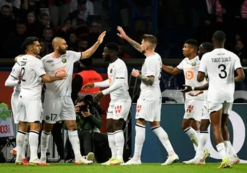 Burak Yılmaz'dan PSG karşısında asist!