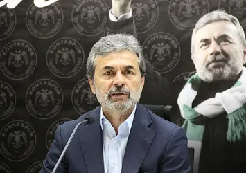 Konyaspor'da Aykut Kocaman heyecanı