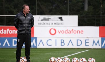 Yalçın'dan derbi öncesi motivasyon konuşması!