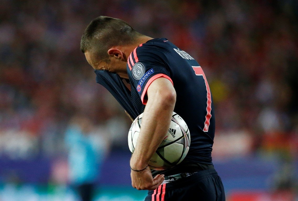 Trabzonspor’dan Ribery bombası