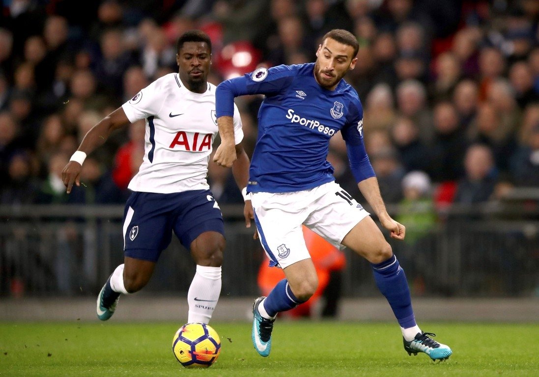 Cenk Tosun hakkında flaş sözler