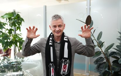 Beşiktaş’ın yeni hocası Ole Gunnar Solskjaer İstanbul’da!