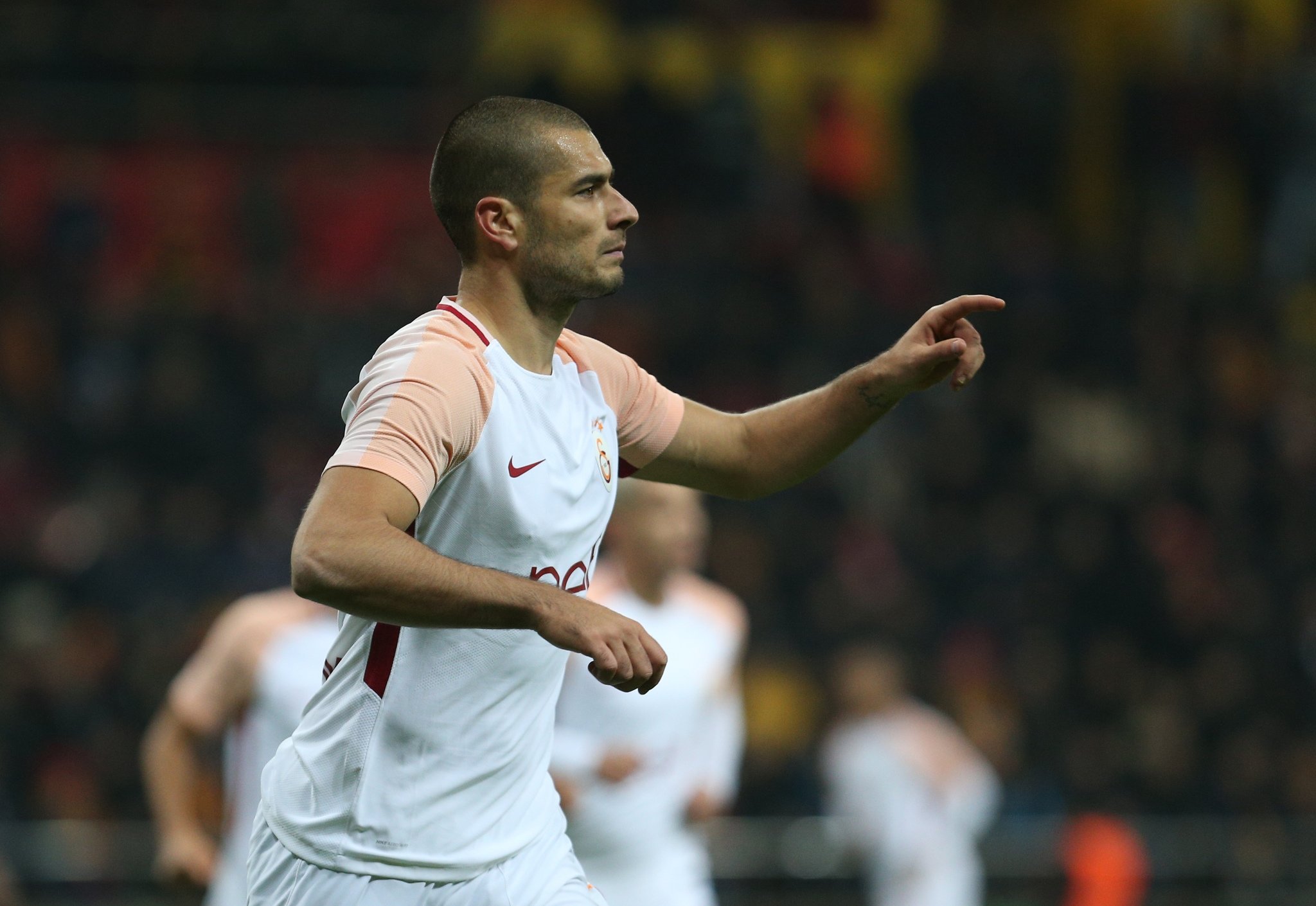 Eren Derdiyok’tan Terim’e övgü