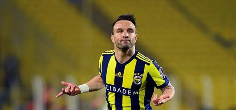 Valbuena 9 hafta sonra 11’de