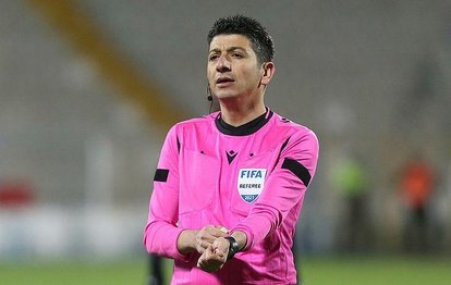 Kosova-San Marino maçını Yaşar Kemal Uğurlu yönetecek
