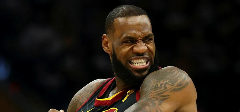 LeBron James böyle istedi