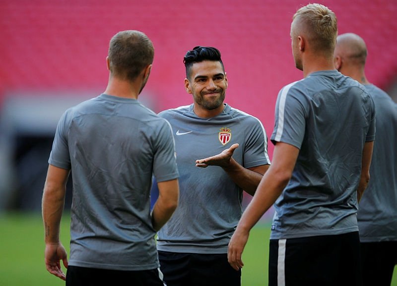 Falcao için son 6 gün