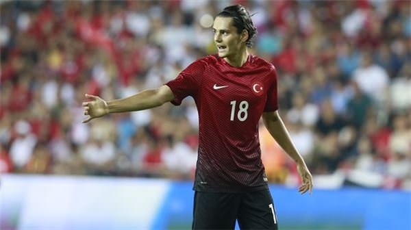 Türkiye’nin yeni gol umudu: Enes Ünal