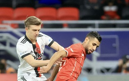 Beşiktaş altyapısıyla umut veriyor!