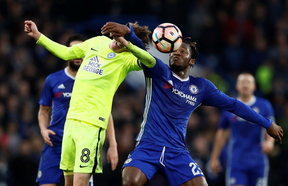 Michy Batshuayi’de öncelik Fenerbahçe’nin