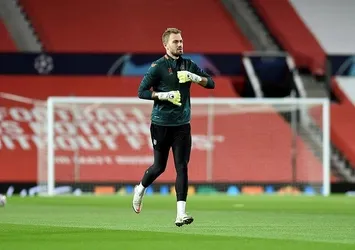 Başakşehir'den açıklama geldi! Mert Günok...