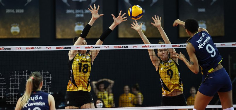 Fenerbahçe Opet maçı corona virüsü vakaları sebebiyle iptal edildi! Şampiyon Vakıfbank oldu