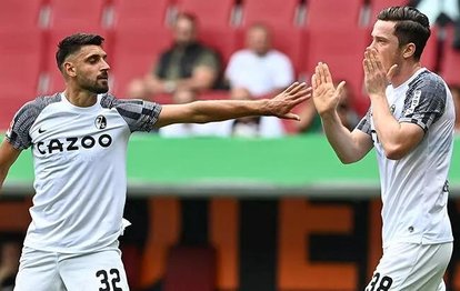 Augsburg 0-4 Freiburg MAÇ SONUCU-ÖZET